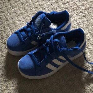 Kids Adidas sneakers